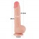 Телесный фаллоимитатор 9.5 Sliding Skin Dual Layer Dong - 24 см. - Lovetoy купить с доставкой в интернет-магазине Orgasmix в Балашихе Телесный фаллоимитатор 9.5 Sliding Skin Dual Layer Dong - 24 см. - Lovetoy