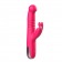 Розовый вибратор-ротатор со стимулятором клитора и возвратно-поступательными движениями - 22,4 см. - I-MOON купить в Балашихе с доставкой в Orgasmix.ru Розовый вибратор-ротатор со стимулятором клитора и возвратно-поступательными движениями - 22,4 см. - I-MOON