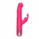 Розовый вибратор-ротатор со стимулятором клитора и возвратно-поступательными движениями - 22,4 см. - I-MOON купить в Балашихе с доставкой в Orgasmix.ru Розовый вибратор-ротатор со стимулятором клитора и возвратно-поступательными движениями - 22,4 см. - I-MOON