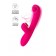 Розовый вибратор-кролик со стимулирующим шариком Rolli - 22 см. - JOS купить в Балашихе с доставкой в Orgasmix.ru Розовый вибратор-кролик со стимулирующим шариком Rolli - 22 см. - JOS