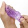 Фиолетовый мастурбатор-стимулятор Tenga Uni Amethyst - Tenga - в Балашихе купить с доставкой