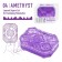 Фиолетовый мастурбатор-стимулятор Tenga Uni Amethyst - Tenga - в Балашихе купить с доставкой