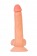 Телесный фаллоимитатор My Priceless - 18 см. - ToyFa купить с доставкой в интернет-магазине Orgasmix в Балашихе Телесный фаллоимитатор My Priceless - 18 см. - ToyFa