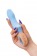 Голубой силиконовый вибратор Bluebell - 18,5 см. - ToyFa купить в Балашихе с доставкой в Orgasmix.ru Голубой силиконовый вибратор Bluebell - 18,5 см. - ToyFa