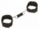Наручники Bondage Collection Wrist Cuffs Plus Size - Lola Games - купить с доставкой в Балашихе