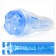 Мастурбатор Fleshlight Turbo - Trust Blue Ice - Fleshlight - в Балашихе купить с доставкой