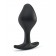 Анальная пробка Rocking Force S для электростимуляции - 9,5 см. - MyStim - купить с доставкой в Балашихе