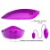 Лиловое виброяйцо с удобным пультом управления вибрацией - Baile в Балашихе Лиловое виброяйцо с удобным пультом управления вибрацией - Baile